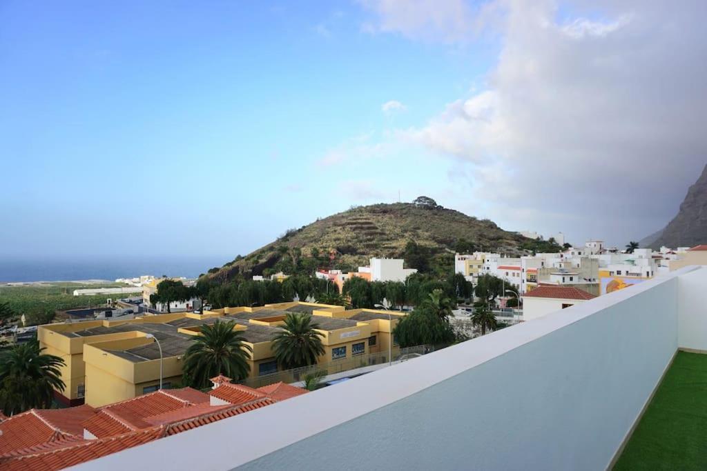 Edif La Luz Apartment No 4 With Big Private Terrace Los Silos Exterior photo